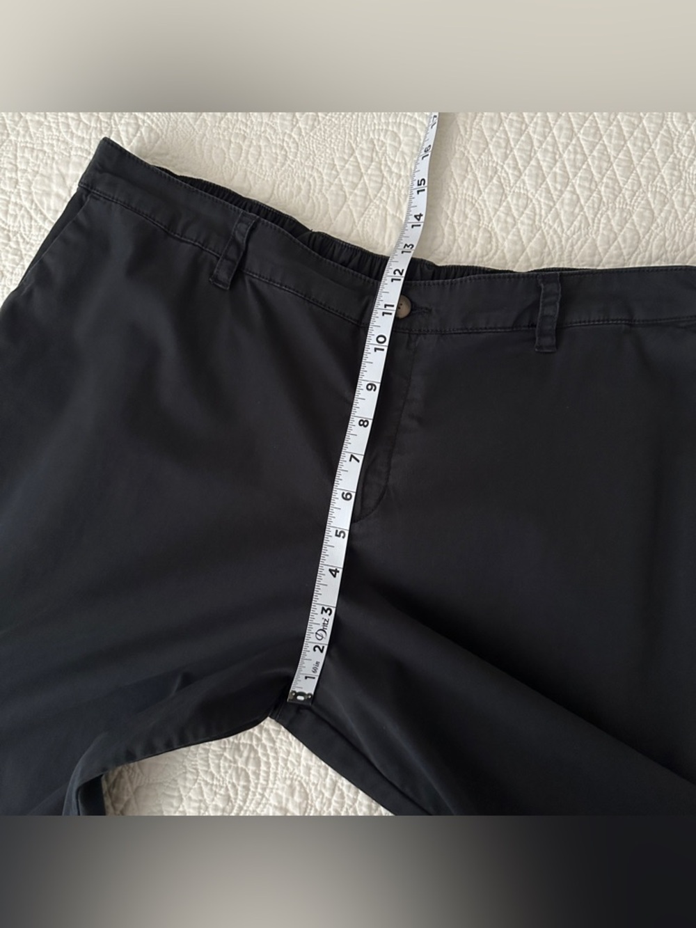 Pact Women's Boulevard Brushed Twill Chino Pant Size XXL - Picture 9 of 14